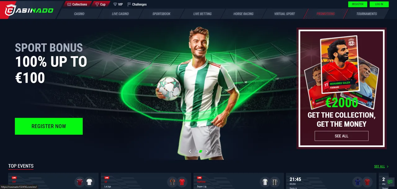 Casinado Casino Casino